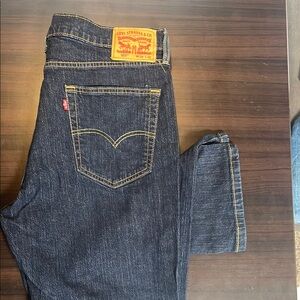 Levi's Men's Blue Jeans